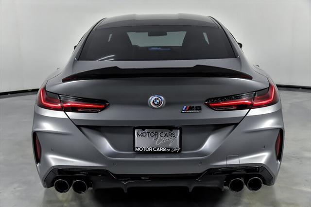 used 2023 BMW M8 Gran Coupe car, priced at $105,995