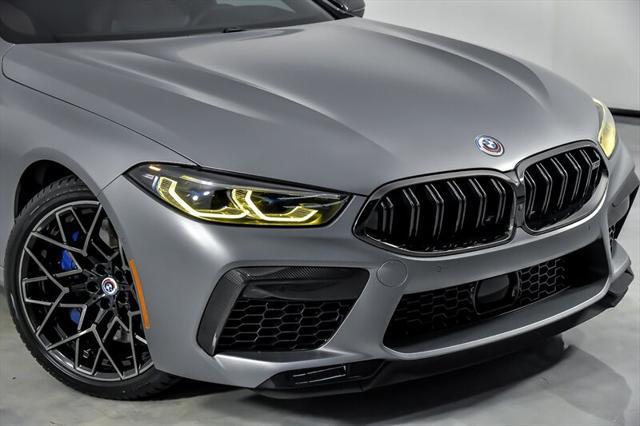 used 2023 BMW M8 Gran Coupe car, priced at $105,995