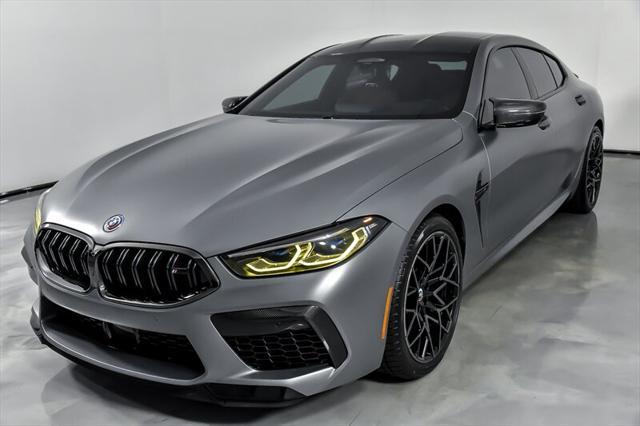 used 2023 BMW M8 Gran Coupe car, priced at $105,995
