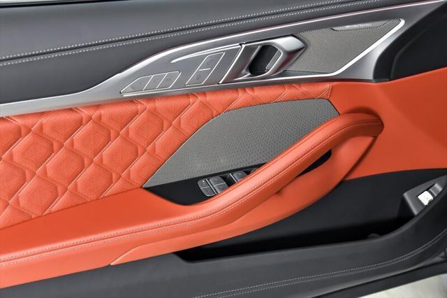 used 2023 BMW M8 Gran Coupe car, priced at $105,995