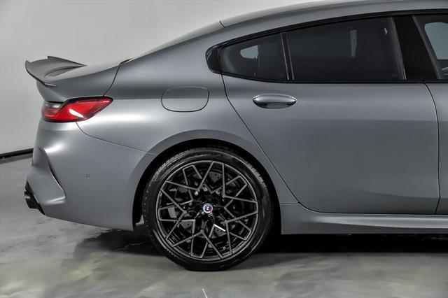 used 2023 BMW M8 Gran Coupe car, priced at $105,995