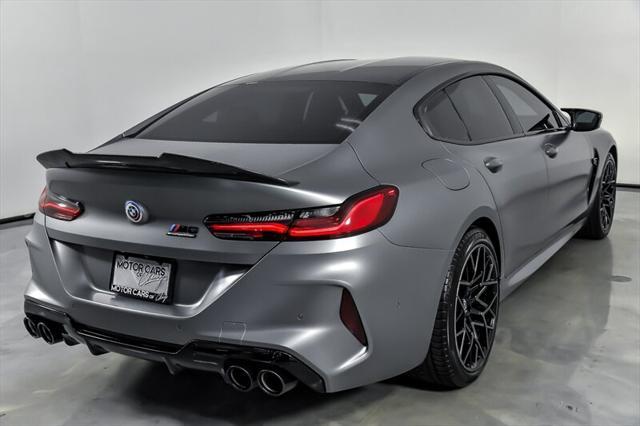 used 2023 BMW M8 Gran Coupe car, priced at $105,995