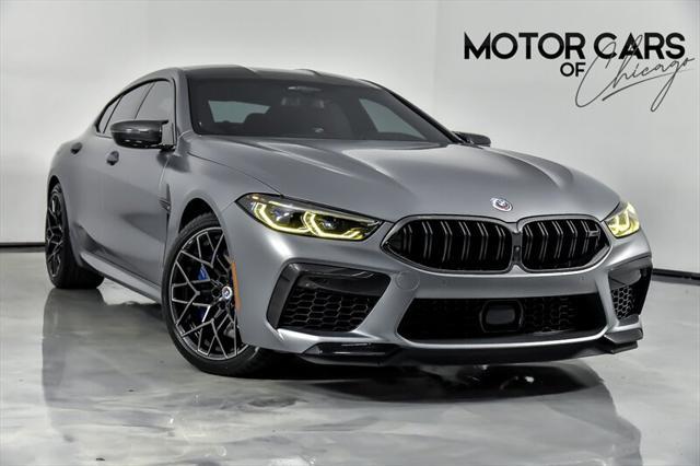used 2023 BMW M8 Gran Coupe car, priced at $105,995