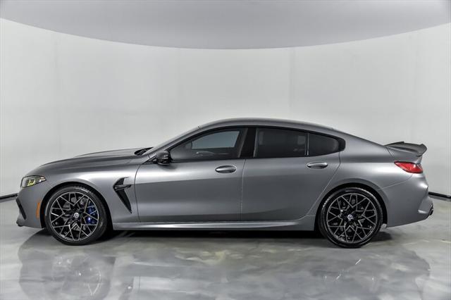 used 2023 BMW M8 Gran Coupe car, priced at $105,995