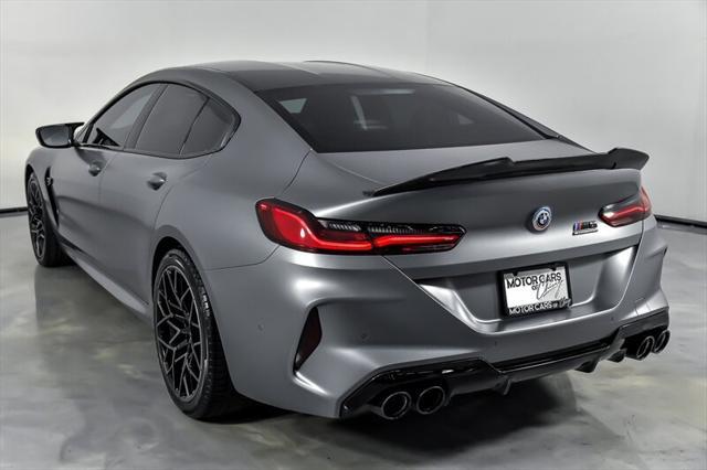 used 2023 BMW M8 Gran Coupe car, priced at $105,995