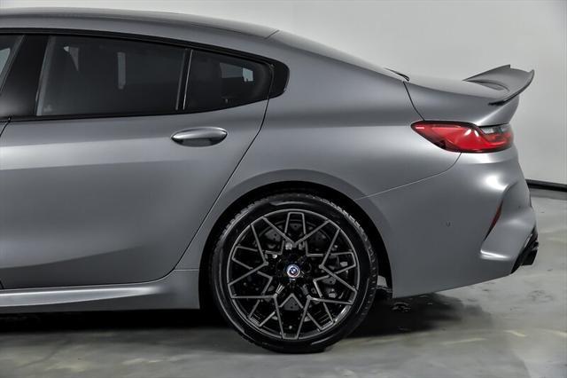 used 2023 BMW M8 Gran Coupe car, priced at $105,995