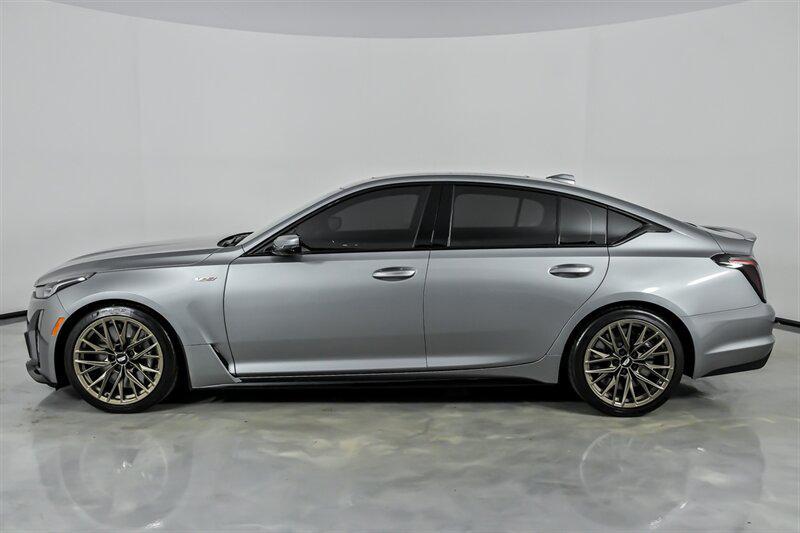 used 2023 Cadillac CT5-V car, priced at $97,995