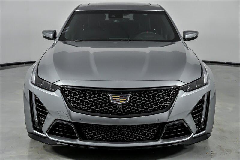 used 2023 Cadillac CT5-V car, priced at $97,995