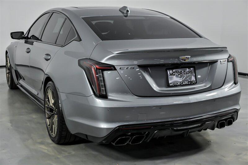 used 2023 Cadillac CT5-V car, priced at $97,995