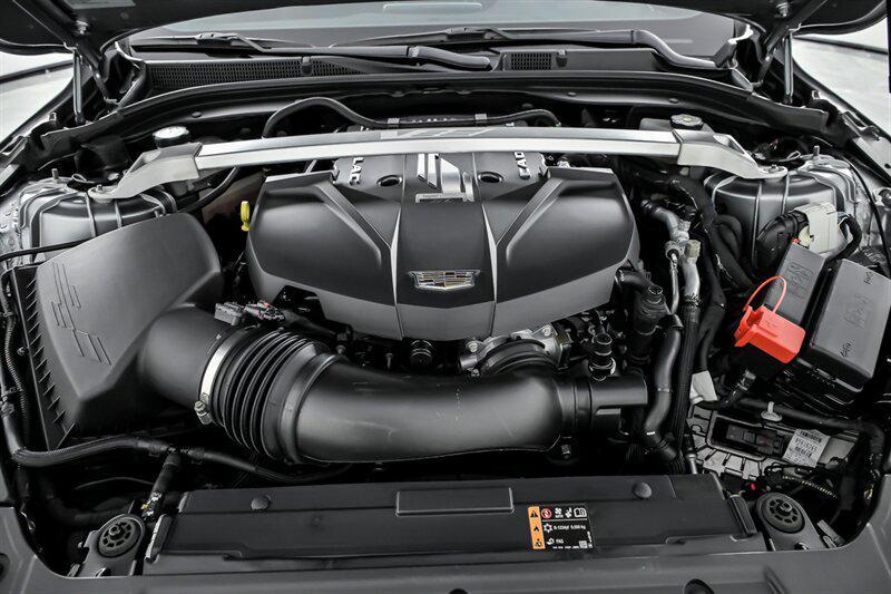 used 2023 Cadillac CT5-V car, priced at $97,995