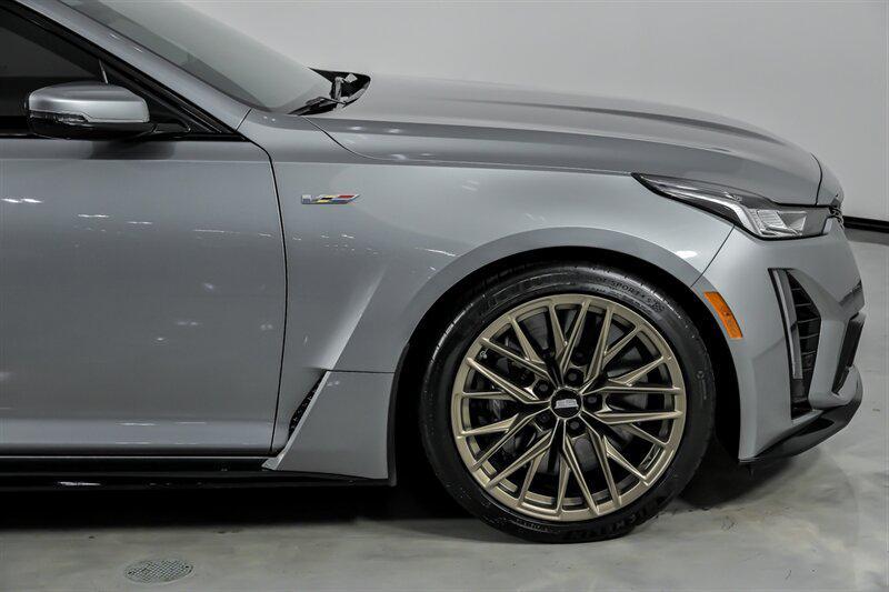 used 2023 Cadillac CT5-V car, priced at $97,995