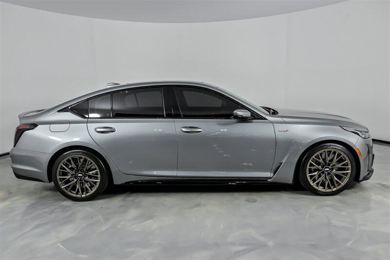 used 2023 Cadillac CT5-V car, priced at $97,995