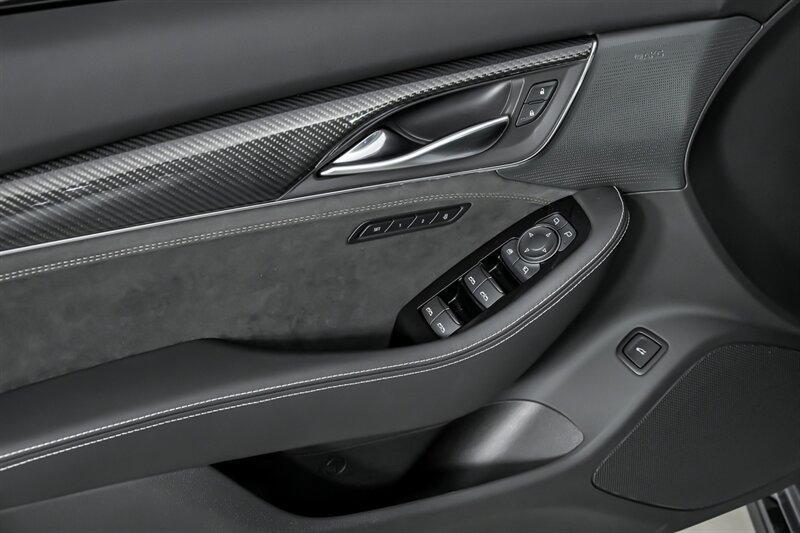 used 2023 Cadillac CT5-V car, priced at $97,995