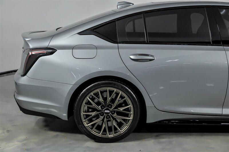 used 2023 Cadillac CT5-V car, priced at $97,995