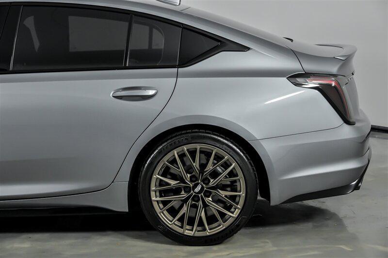 used 2023 Cadillac CT5-V car, priced at $97,995