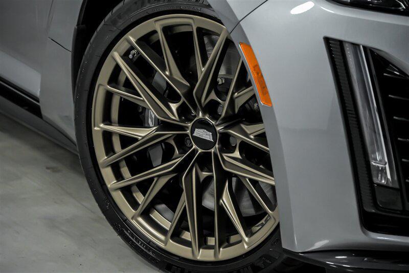 used 2023 Cadillac CT5-V car, priced at $97,995
