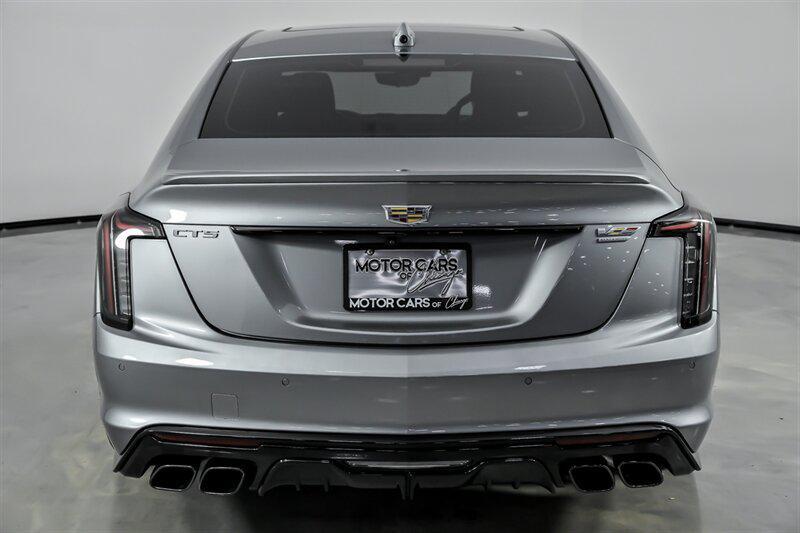 used 2023 Cadillac CT5-V car, priced at $97,995
