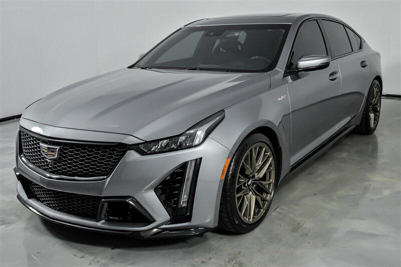 used 2023 Cadillac CT5-V car, priced at $97,995