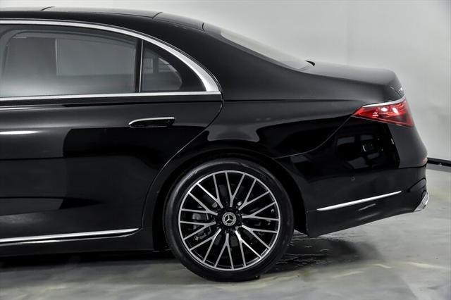 used 2022 Mercedes-Benz S-Class car, priced at $86,995