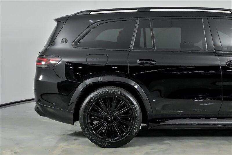 used 2023 Mercedes-Benz Maybach GLS 600 car, priced at $136,995