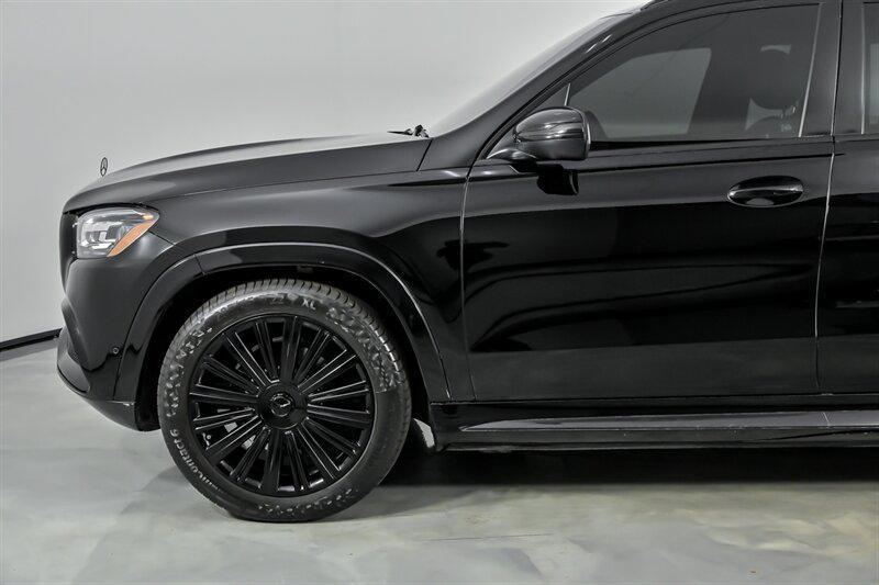 used 2023 Mercedes-Benz Maybach GLS 600 car, priced at $136,995