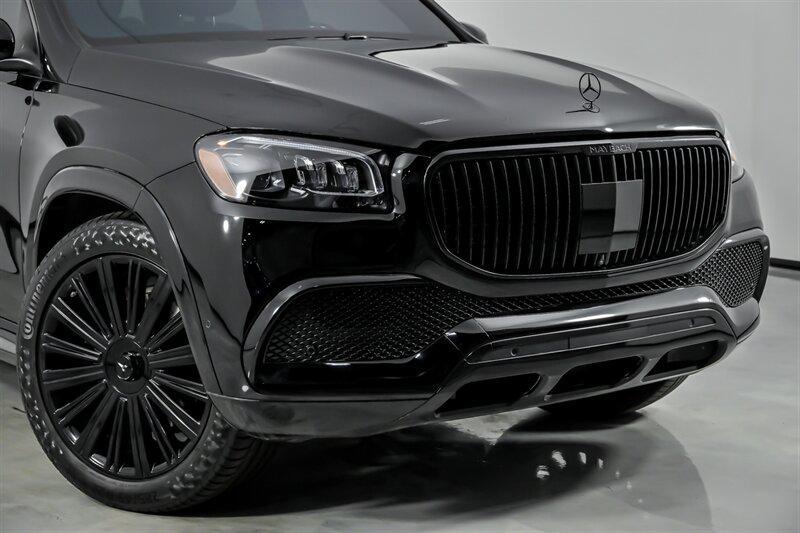 used 2023 Mercedes-Benz Maybach GLS 600 car, priced at $136,995