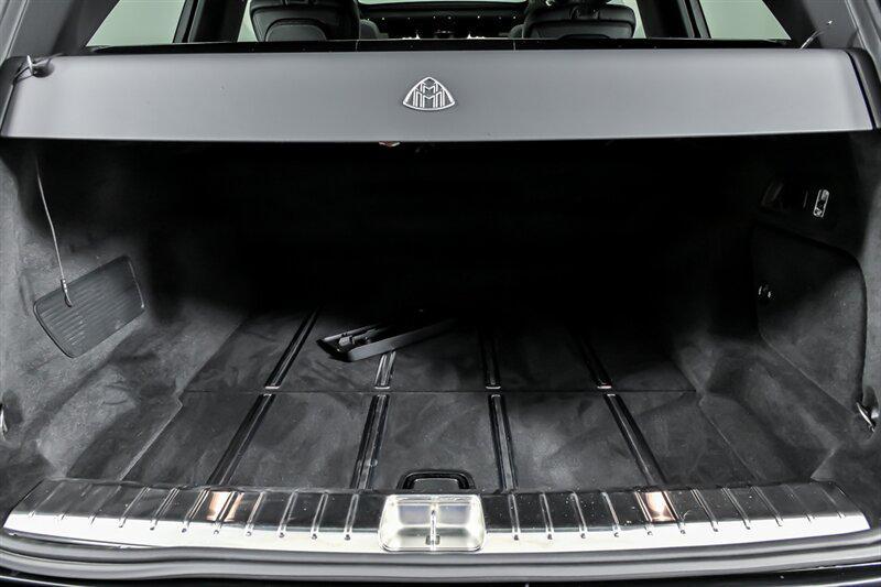 used 2023 Mercedes-Benz Maybach GLS 600 car, priced at $136,995