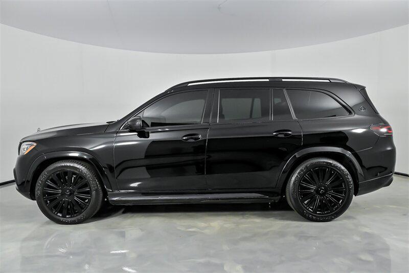 used 2023 Mercedes-Benz Maybach GLS 600 car, priced at $136,995