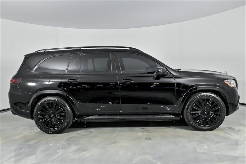 used 2023 Mercedes-Benz Maybach GLS 600 car, priced at $136,995