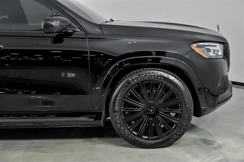 used 2023 Mercedes-Benz Maybach GLS 600 car, priced at $136,995