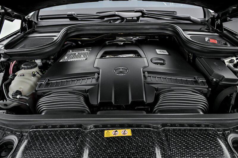 used 2023 Mercedes-Benz Maybach GLS 600 car, priced at $136,995