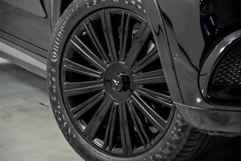 used 2023 Mercedes-Benz Maybach GLS 600 car, priced at $136,995