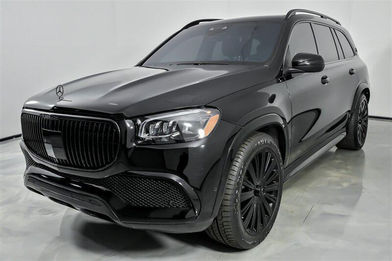 used 2023 Mercedes-Benz Maybach GLS 600 car, priced at $136,995