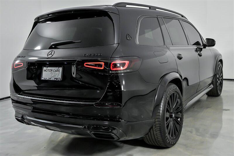 used 2023 Mercedes-Benz Maybach GLS 600 car, priced at $136,995