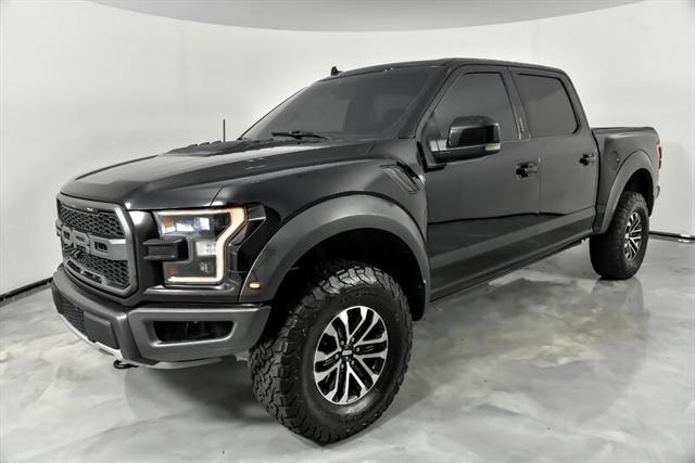 used 2019 Ford F-150 car, priced at $40,995