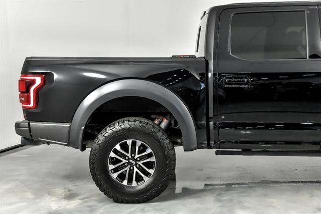 used 2019 Ford F-150 car, priced at $40,995