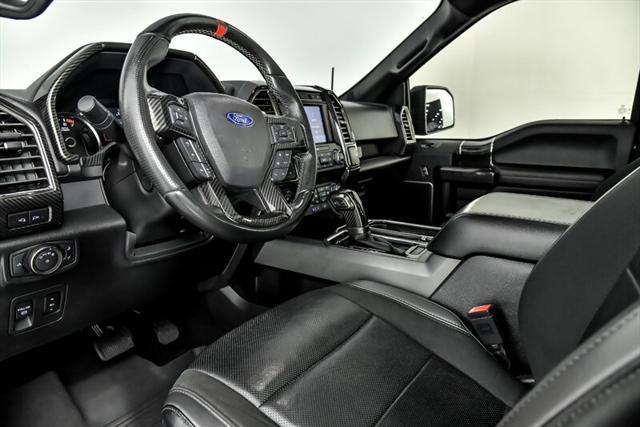 used 2019 Ford F-150 car, priced at $40,995