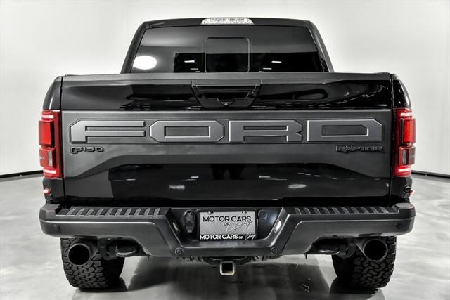 used 2019 Ford F-150 car, priced at $40,995