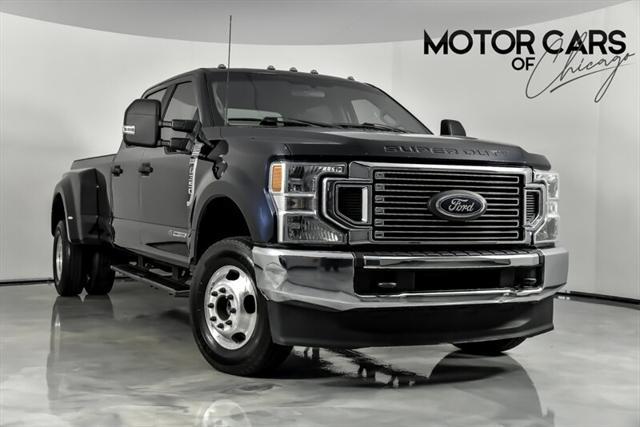 used 2022 Ford F-350 car, priced at $53,995