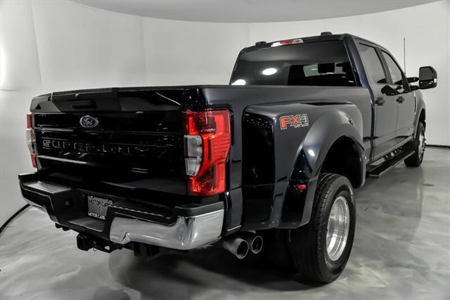 used 2022 Ford F-350 car, priced at $53,995