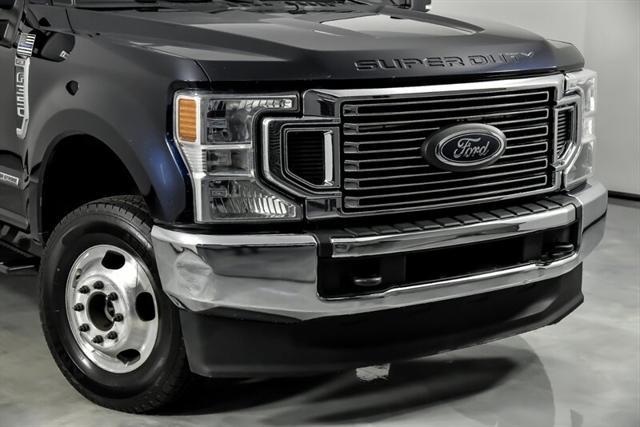 used 2022 Ford F-350 car, priced at $53,995