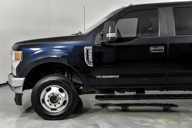 used 2022 Ford F-350 car, priced at $53,995