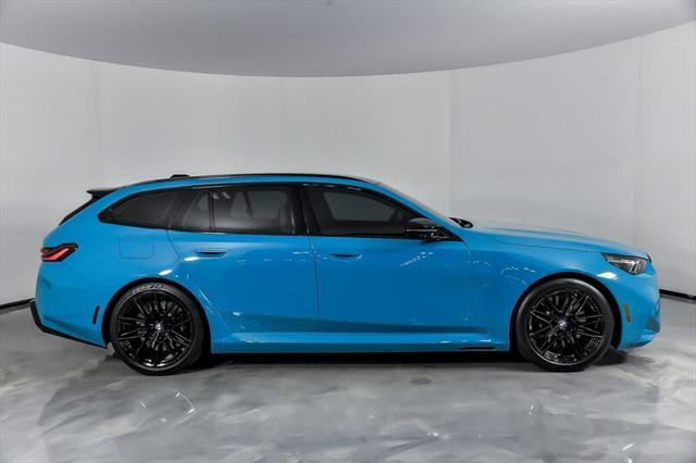 used 2025 BMW M5 car, priced at $159,995