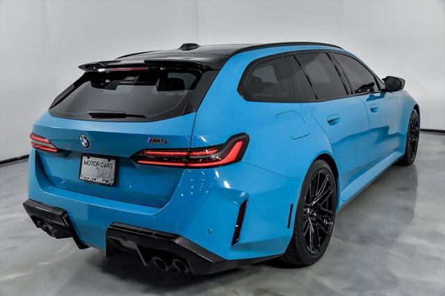 used 2025 BMW M5 car, priced at $159,995