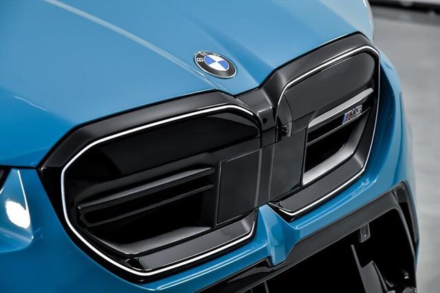used 2025 BMW M5 car, priced at $159,995