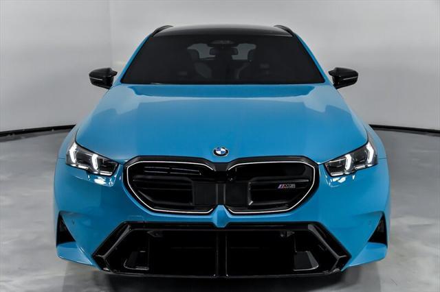 used 2025 BMW M5 car, priced at $159,995