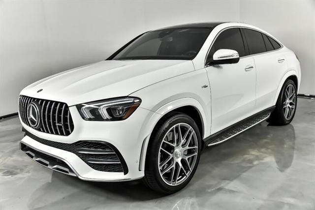 used 2021 Mercedes-Benz AMG GLE 53 car, priced at $64,995