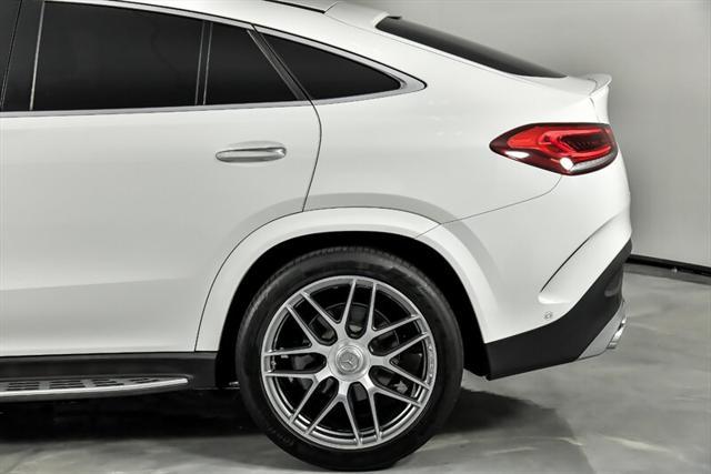 used 2021 Mercedes-Benz AMG GLE 53 car, priced at $64,995