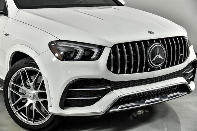 used 2021 Mercedes-Benz AMG GLE 53 car, priced at $64,995