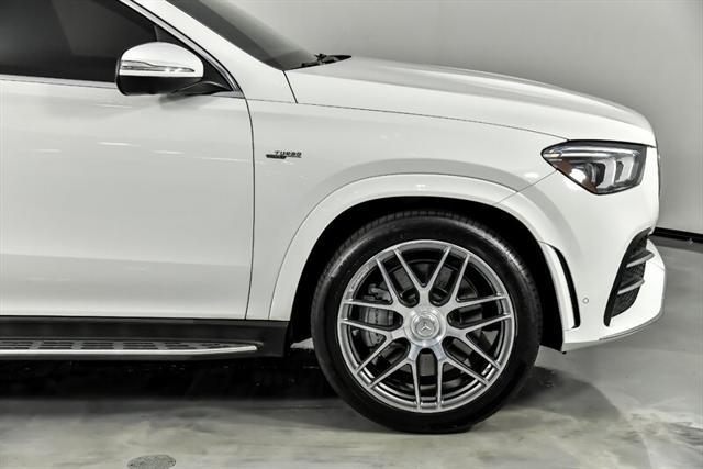 used 2021 Mercedes-Benz AMG GLE 53 car, priced at $64,995